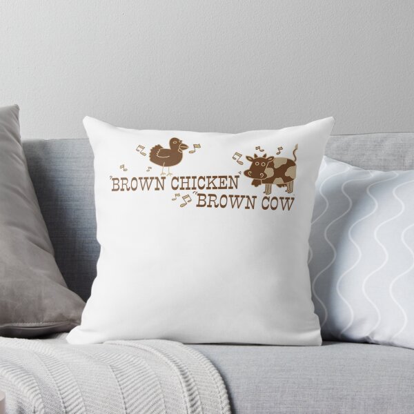 Item preview, Brown Chicken Brown Cow Racerback designed and sold by GyroJermaine.