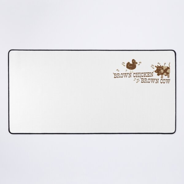 Item preview, Brown Chicken Brown Cow Racerback designed and sold by GyroJermaine.