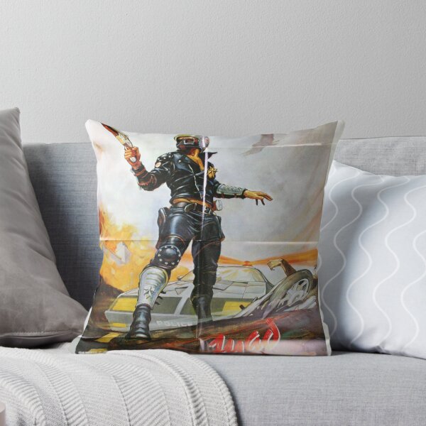 Item preview, Mad Max - Original Poster designed and sold by PiratePepper.