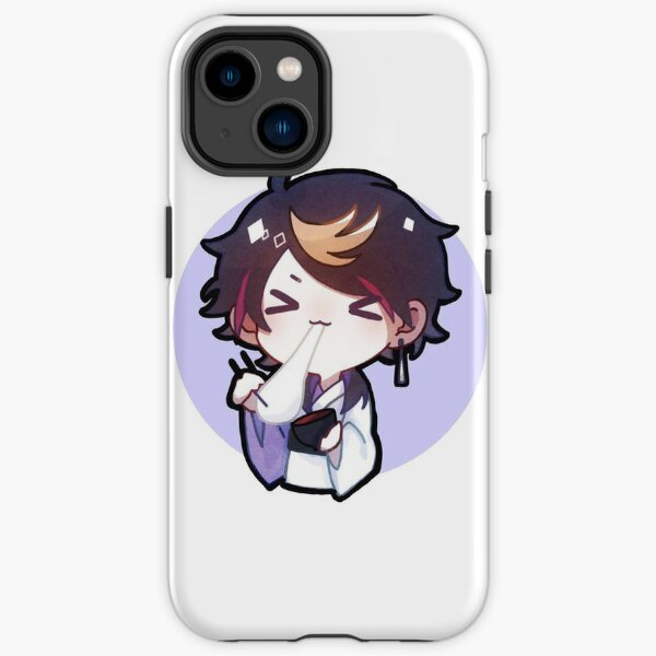 Vox Akuma by Nijisanji EN Jello iPhone Case by mia-igg