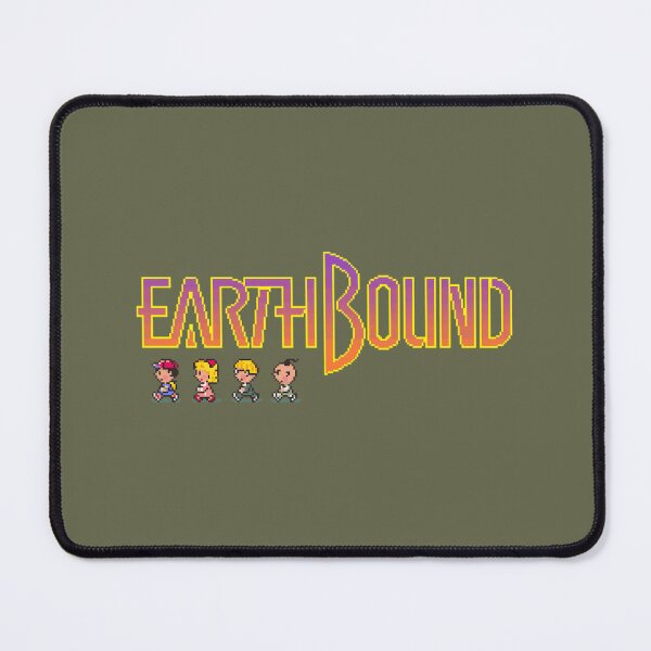 Item preview, Earthbound   	 designed and sold by xitzfuxxf18.