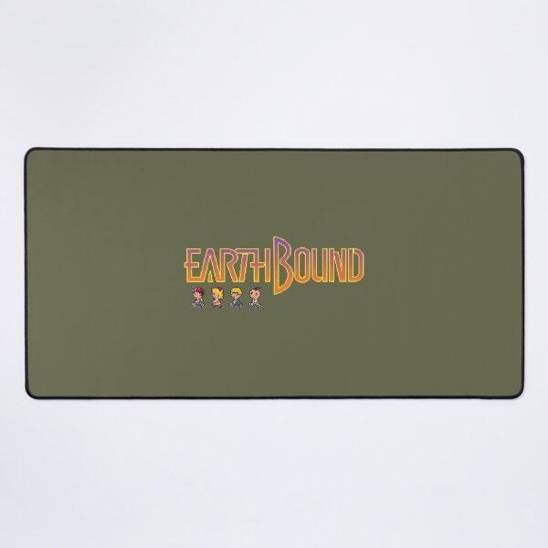 Item preview, Earthbound designed and sold by xitzfuxxf18.