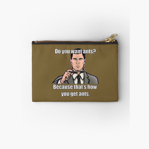 Item preview, Archer Do You Want Ants Meme   	 designed and sold by jcvpggqoc0.
