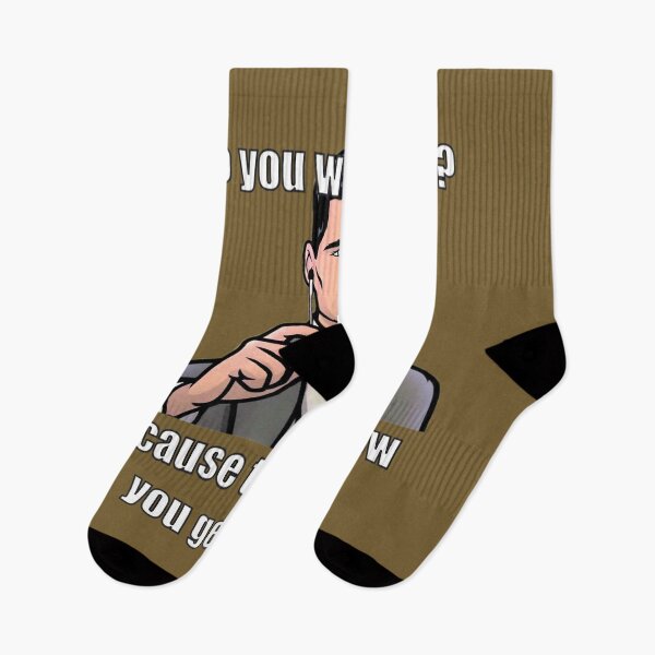 Item preview, Archer Do You Want Ants Meme   	 designed and sold by jcvpggqoc0.