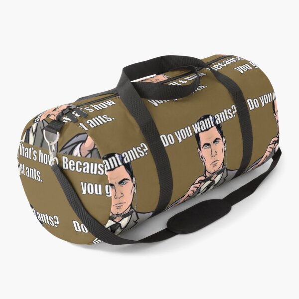 Item preview, Archer Do You Want Ants Meme   	 designed and sold by jcvpggqoc0.