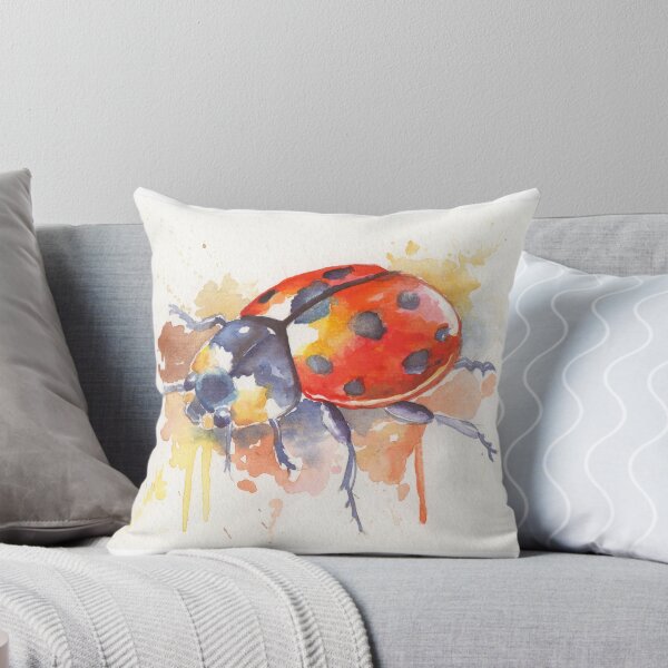 Item preview, ladybug designed and sold by Mayhumimavs.