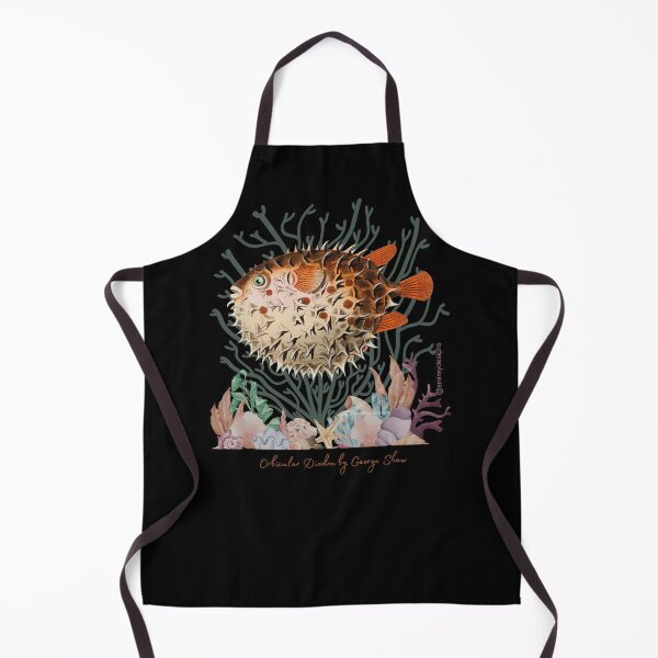 Item preview, Orbicular Diodon by George Shaw designed and sold by smirey designs.