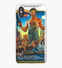Big Trouble in Little China iPhone Case