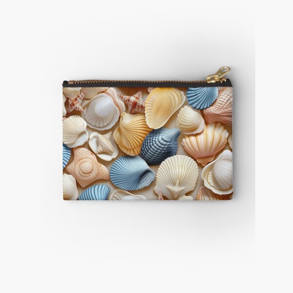 Item preview, Sea Shell Pattern designed and sold by Myra365Art.