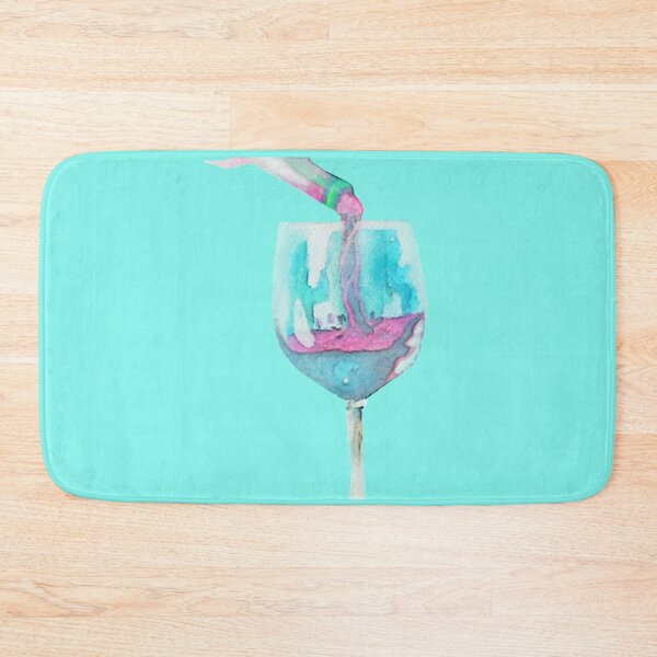 Item preview, wine served designed and sold by am-garabato.
