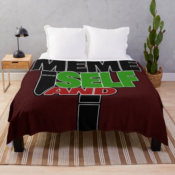 Item preview, meme iself and i 4 designed and sold by Mars-b.