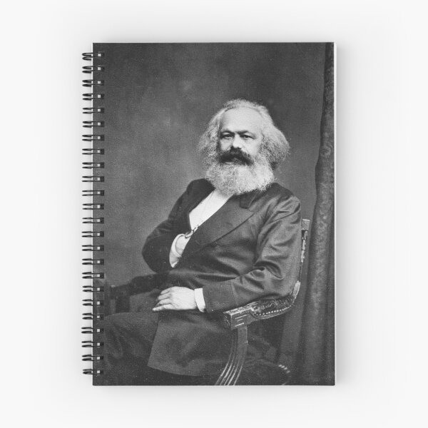 Item preview, Karl Marx designed and sold by romeobravado.