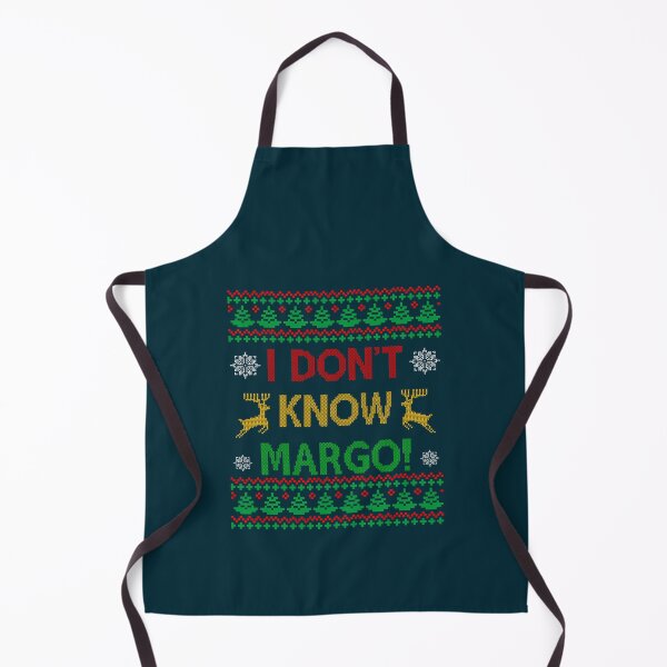 Item preview,  I Don_t Know Margo! Christmas Sweater Ugly Xmas   designed and sold by NathanaellVilla.