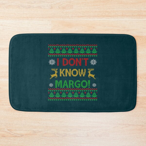 Item preview,  I Don_t Know Margo! Christmas Sweater Ugly Xmas   designed and sold by NathanaellVilla.