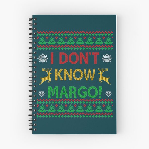 Item preview,  I Don_t Know Margo! Christmas Sweater Ugly Xmas   designed and sold by NathanaellVilla.