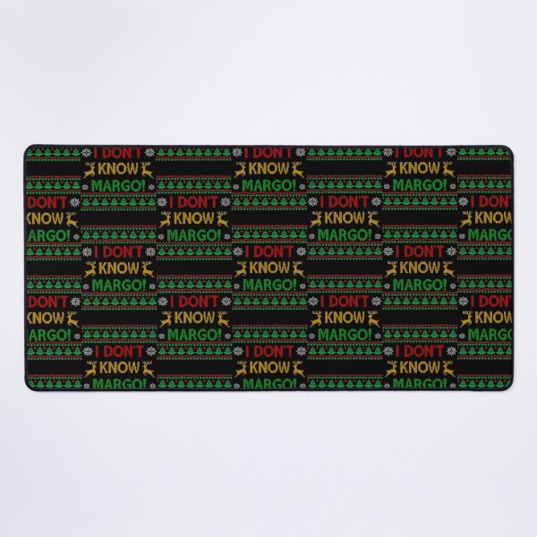 Item preview,  I Don_t Know Margo! Christmas Sweater Ugly Xmas   designed and sold by NathanaellVilla.
