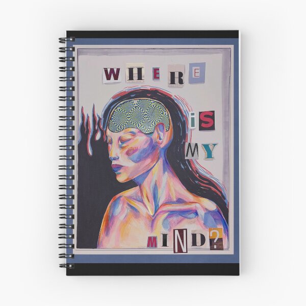 Item preview, Where is My Mind? designed and sold by Eliyaarts.