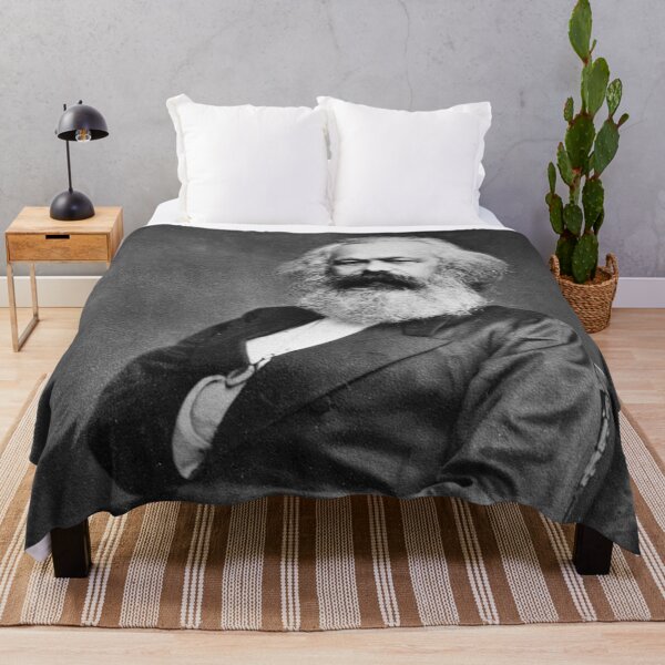 Item preview, Karl Marx designed and sold by romeobravado.