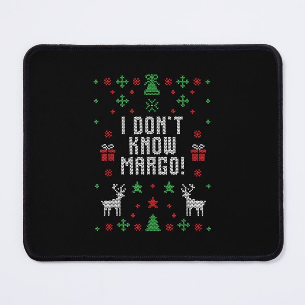 Item preview,  I Don_t Know Margo! Christmas Sweater Ugly Xmas   designed and sold by NathanaellVilla.