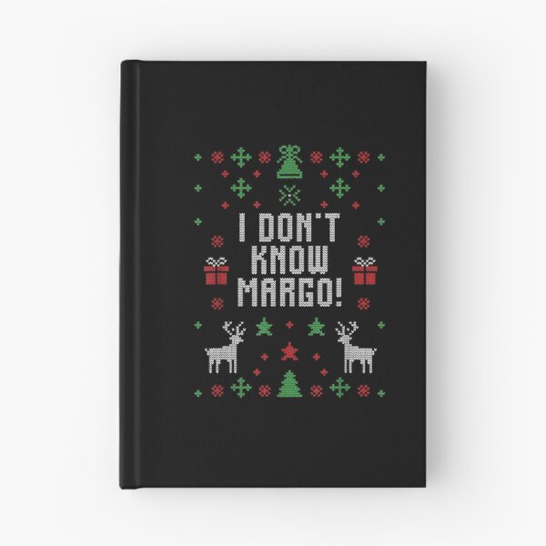 Item preview,  I Don_t Know Margo! Christmas Sweater Ugly Xmas   designed and sold by NathanaellVilla.
