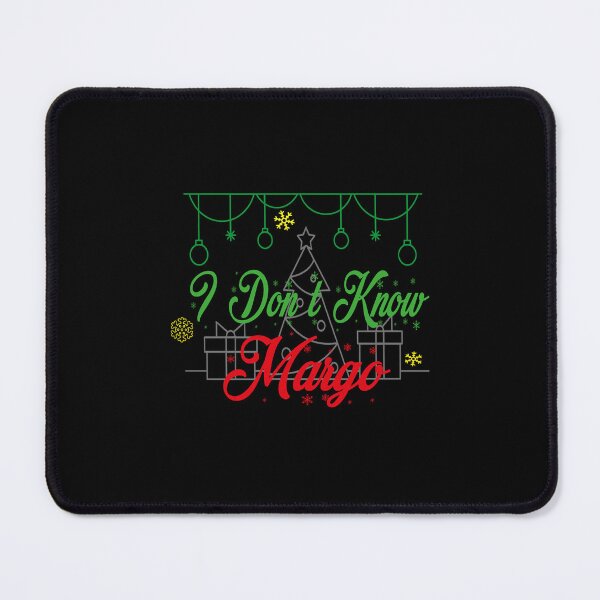 Item preview,  I Don_t Know Margo! Christmas Sweater Ugly Xmas   designed and sold by NathanaellVilla.