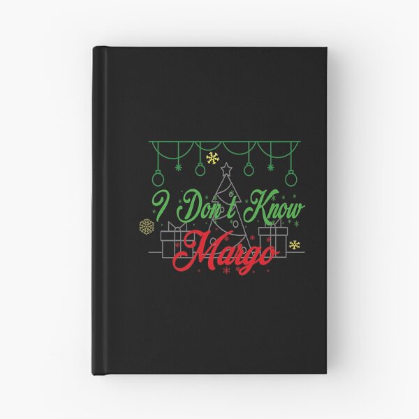 Item preview,  I Don_t Know Margo! Christmas Sweater Ugly Xmas   designed and sold by NathanaellVilla.