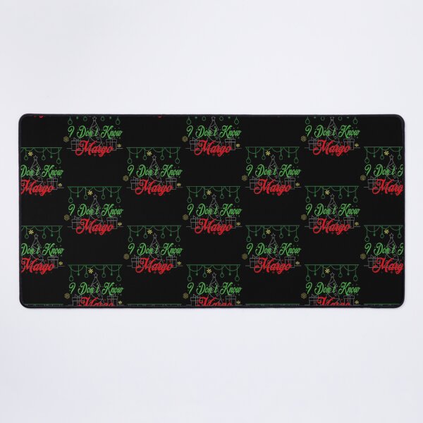 Item preview,  I Don_t Know Margo! Christmas Sweater Ugly Xmas   designed and sold by NathanaellVilla.