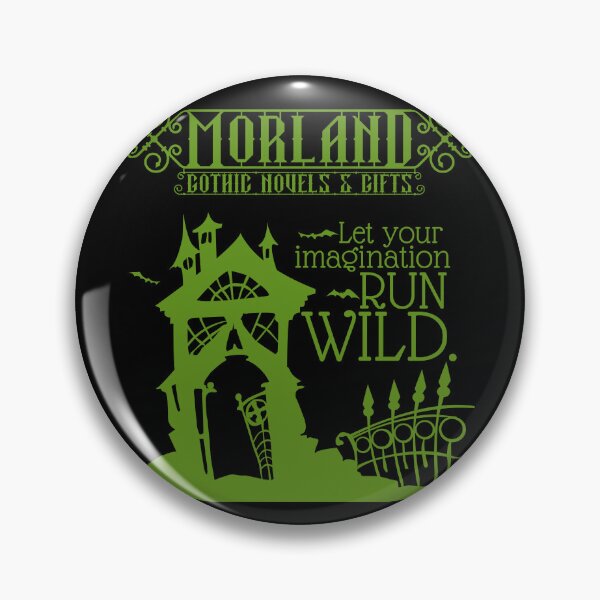 Item preview, Morland Gothic Novels and Gifts designed and sold by ZiggyTown.
