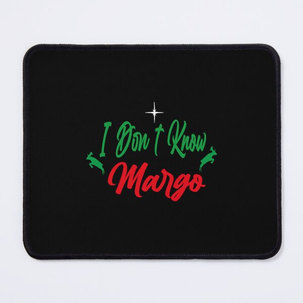 Item preview,  I Don_t Know Margo! Christmas Sweater Ugly Xmas   designed and sold by NathanaellVilla.