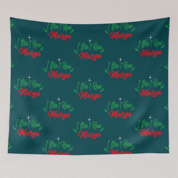 Item preview,  I Don_t Know Margo! Christmas Sweater Ugly Xmas   designed and sold by NathanaellVilla.