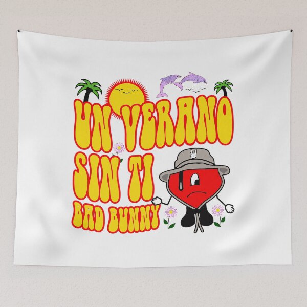 Item preview, Bad bunny un verano sin ti bad bunny 2022 	 designed and sold by immydnwapl45.