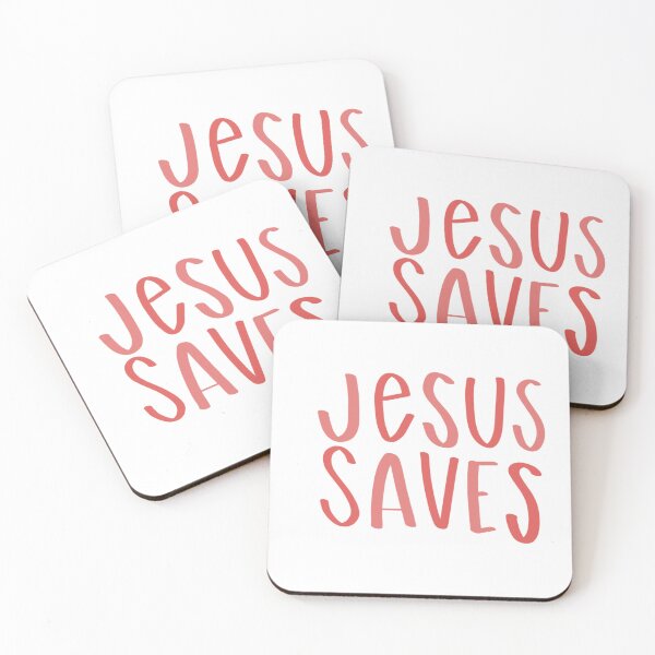Item preview, Jesus Saves  designed and sold by EmeryJH.