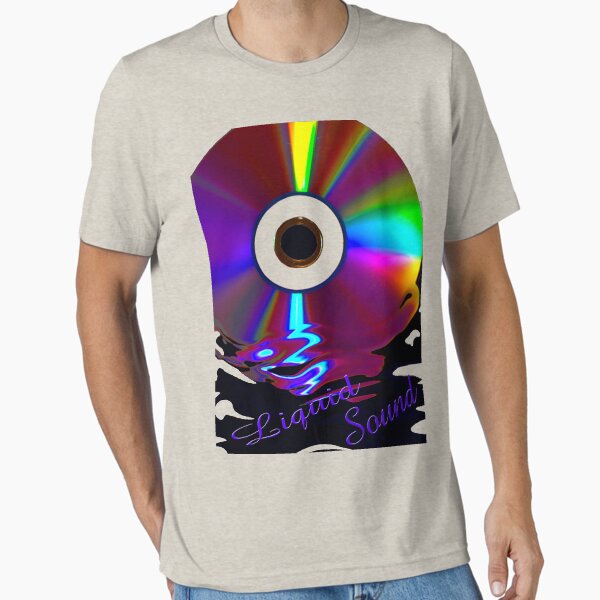 Liquid Sound Essential T-Shirt