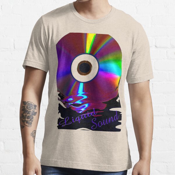 Liquid Sound Essential T-Shirt