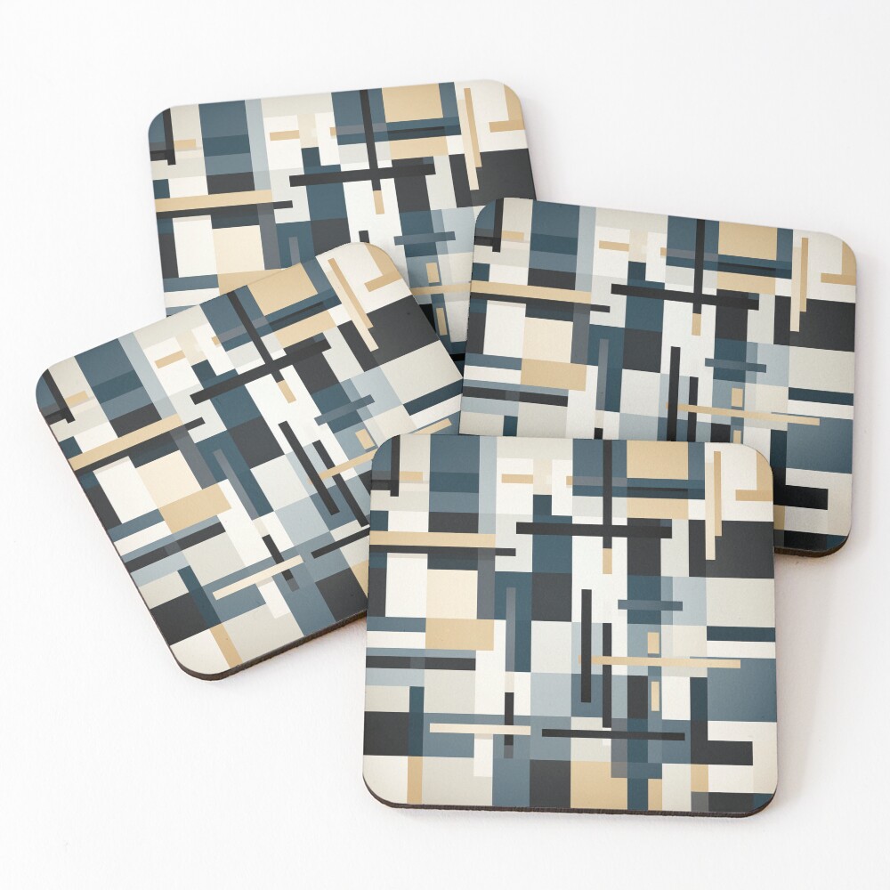 Item preview, Coasters (Set of 4) designed and sold by BeHappyGoLucky.