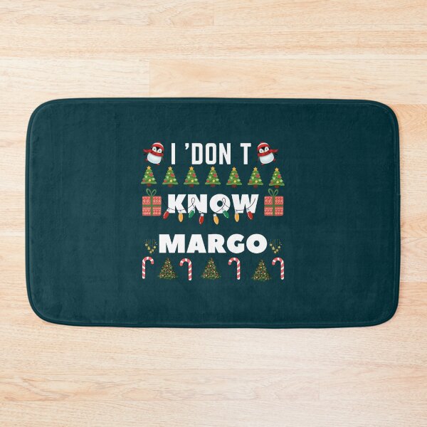 Item preview,  I Don_t Know Margo! Christmas Sweater Ugly Xmas   designed and sold by NathanaellVilla.
