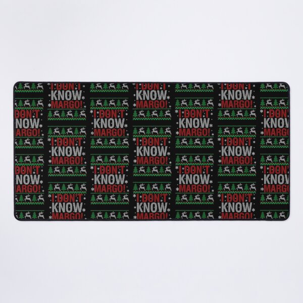 Item preview,  I Don_t Know Margo! Christmas Sweater Ugly Xmas   designed and sold by NathanaellVilla.