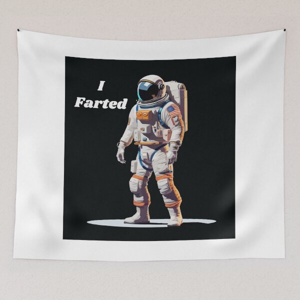 Item preview, Spaceman Confession designed and sold by KATKattalestv.