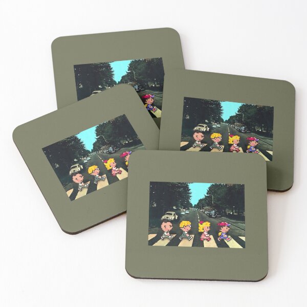 Item preview, Earthbound Abbey Road   	 designed and sold by xitzfuxxf18.