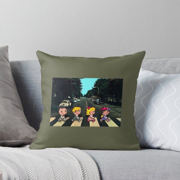 Item preview, Earthbound Abbey Road   	 designed and sold by xitzfuxxf18.