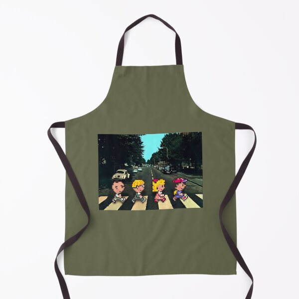 Item preview, Earthbound Abbey Road designed and sold by xitzfuxxf18.