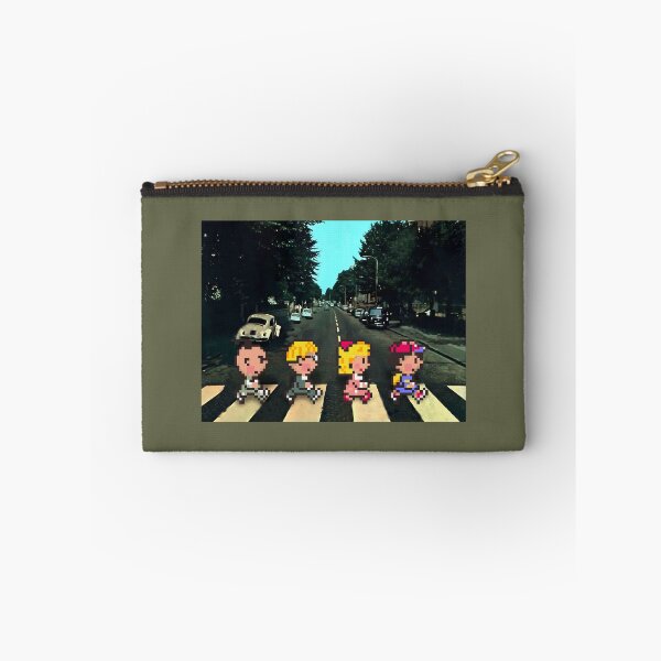 Item preview, Earthbound Abbey Road   	 designed and sold by xitzfuxxf18.