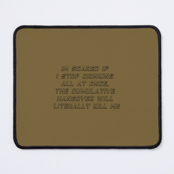 Item preview, Archer Hangover Quote iPad Case  Skin 	 designed and sold by jcvpggqoc0.
