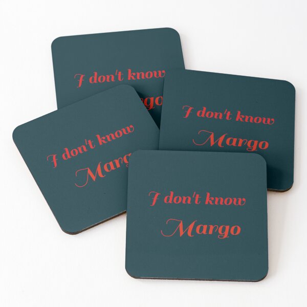 Item preview, I don_t know margo  designed and sold by NathanaellVilla.