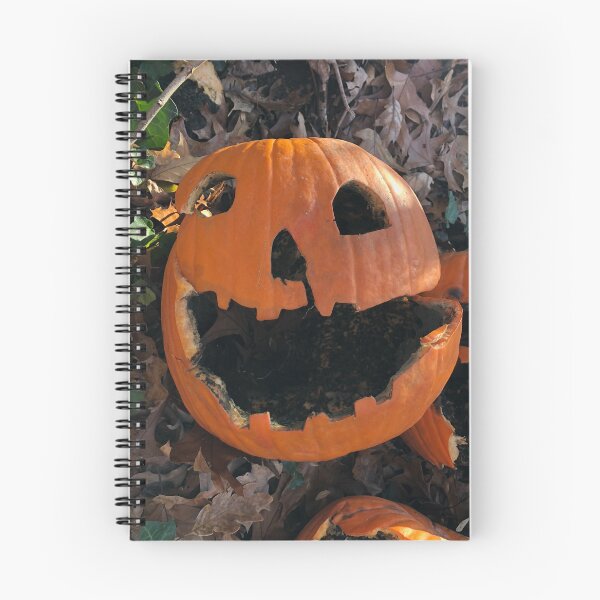 Item preview, grinning rotting pumpkin designed and sold by akeller9.