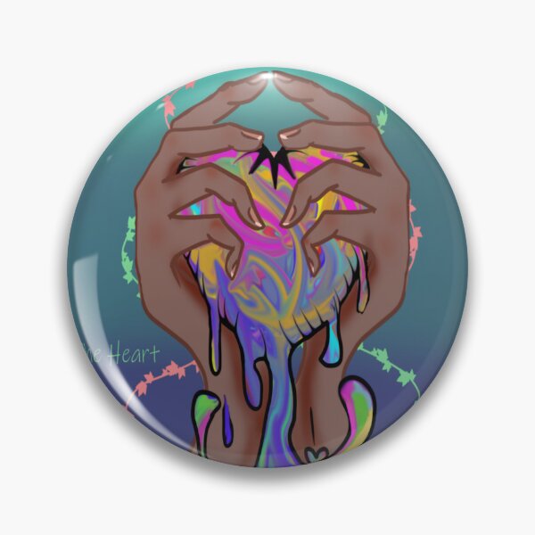 Item preview, Colors of The Heart designed and sold by Ollivarboi.
