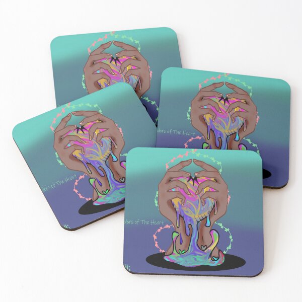 Item preview, Colors of The Heart designed and sold by Ollivarboi.