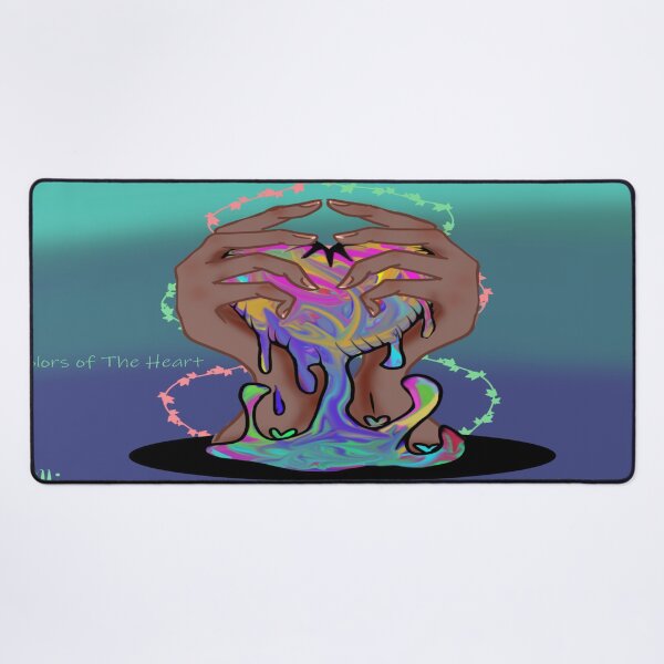 Item preview, Colors of The Heart designed and sold by Ollivarboi.
