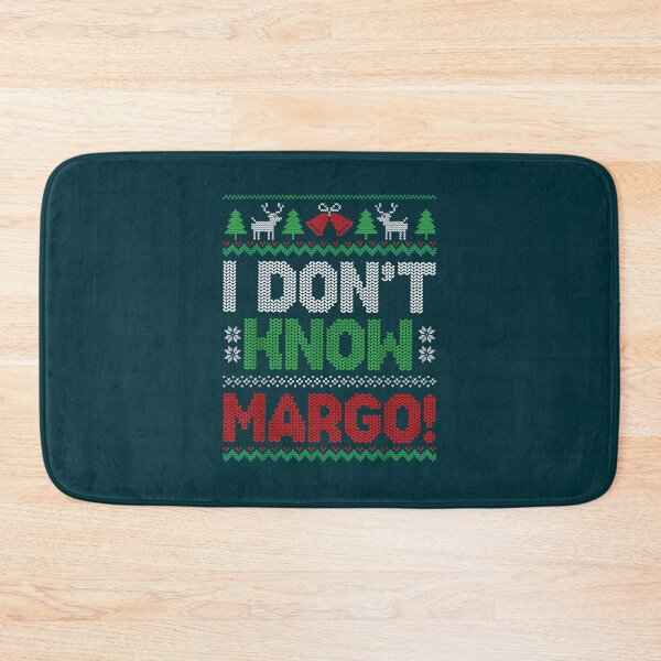 Item preview, Christmas Party I Don_t Know Margo designed and sold by NathanaellVilla.