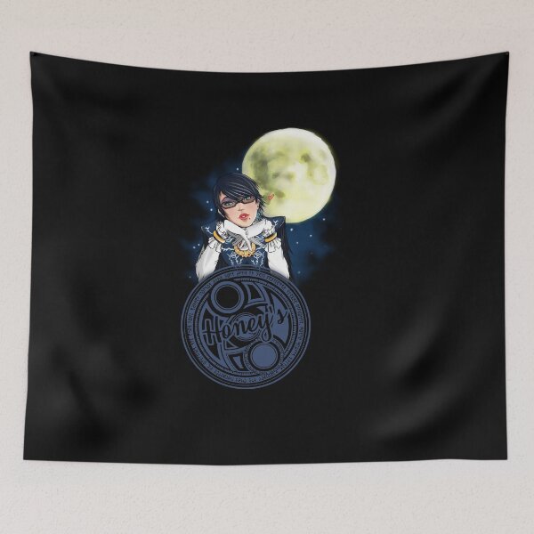 Item preview, Honey's Moon  Beauty designed and sold by ArelArts.